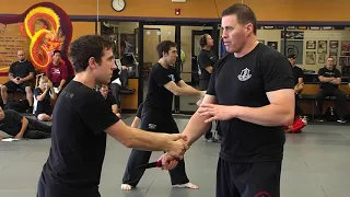 Nir Maman - CT 707 Krav Maga - Realities of knife attack survival that Krav Maga fails to understand