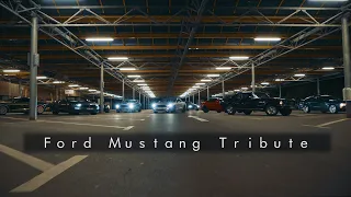 Ford Mustang Tribute | Legacy