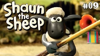 Shaun Goes Potty x3 Episodes | Season 2 DVD Collection | Shaun the Sheep