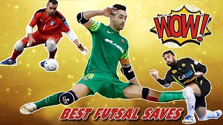 BEST Futsal Saves ● Las Mejores Paradas – VOL 1 [HD] 2017