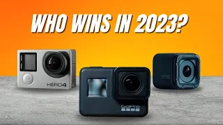 Top 7 Best Action Cameras of 2023