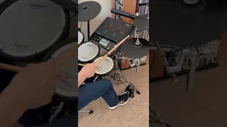 Roland SPD-SX Pro - Loops and One Shots played on external pads and demo of song Affirmations
