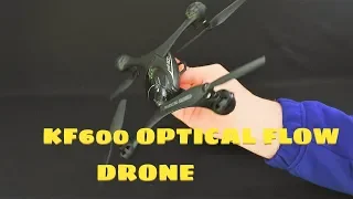 KF600 OPTICAL FLOW DRONE REVIEW