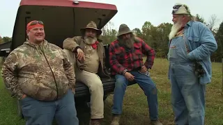 A Tribute To Trapper | Special | Mountain Monsters [SD 480p]