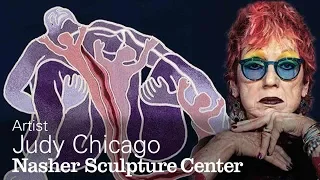 Judy Chicago in conversation with Sarah Thornton: 3D Liberation