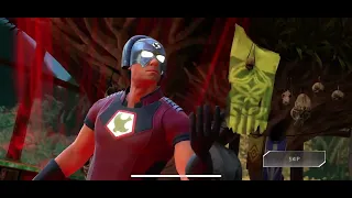 Flawed Justice team does 1.9billion! Oneshot Boss Deadshot! Like and subscribe for more!