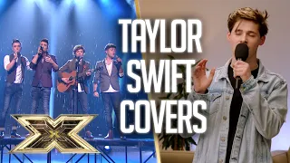 The X Factor enters it's TAYLOR SWIFT COVERS era! | The X Factor UK