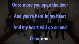 PMJ Karaoke: My Heart Will Go On (as sung by Mykal Kilgore)