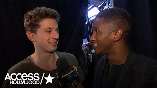 Charlie Puth Dishes On New Song With Selena Gomez | Access Hollywood