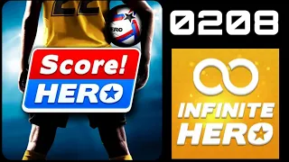 Score Hero 2 / 2022 - Infinite Hero - Level 208