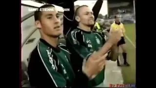 Sedan 3/2 Saint-Etienne - 1999/00