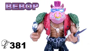BEBOP Super7 Ultimates! Teenage Mutant Ninja Turtles  Action Figure Review