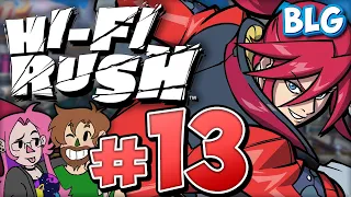 Lets Play HiFi RUSH - Part 13 - Catch Her