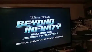 Opening to Lightyear 2022 Blu-ray (Español with English Subtitles)