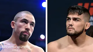 Robert Whittaker vs. Kelvin Gastelum | UFC Fight Night Preview | SportsCenter Asia