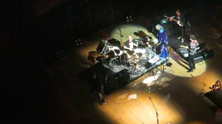 drum solo    Verizon Hall  Kimmel Center For The Performing Arts Philadelphia, PA   October 1 2017