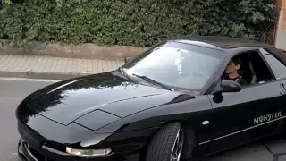 Ford Probe 24V Turbo