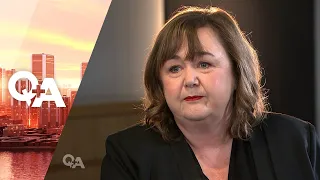 Housing minister responds to emergency motel housing furore | Q+A 2022