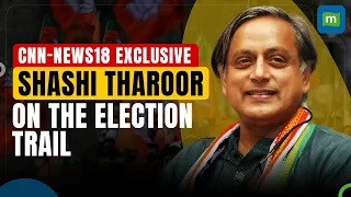 Congress MP Speaks On Elections 2024, PM Modi, Kerala Politics & More | CNN News18 Exclusive