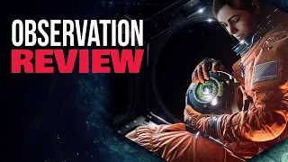 Observation Gameplay Review