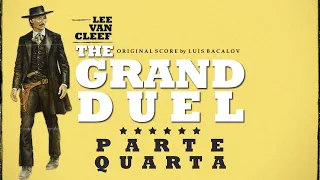 Spaghetti Western Music - The Grand Duel (Parte Quarta IV) - Luis Bacalov - HD Audio