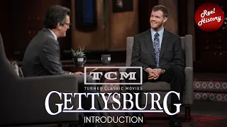 Historian Jared Frederick introduces "Gettysburg" on Turner Classic Movies