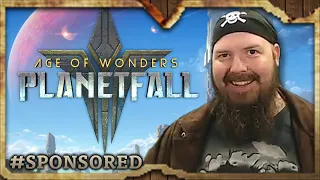 Age of Wonders: Planetfall Highlights 💀 Sponsored by Paradox Interactive