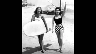 Annette Funicello - Bikini Beach