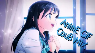 🔥 Anime With Sound ‖ Gifs With Sound ‖ BEST COUB MiX ! #98 ⚡️ Amv Anime Coub 🎶