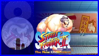 Super Street Fighter 2 [OST] - E.Honda's Theme (Reconstructed) [8-BeatsVGM]