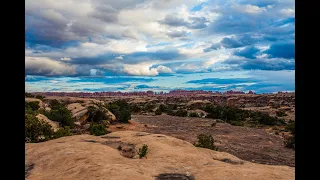 Missing male hiker found dead in Canyonlands National Park
