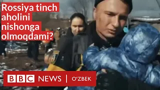 Путин “уруш жиноятчиси”ми ёки нима учун Россия тинч аҳолини ҳам нишонга олмоқда?  - BBC News O'zbek