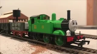 Bachmann Remakes: Toad Stands By