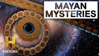 Ancient Aliens: Mystic Mysteries of the Mayans