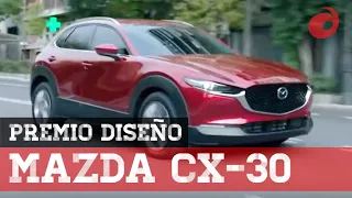 Premio para el Mazda CX-30