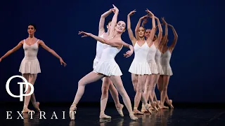 Concerto Barocco by George Balanchine