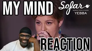 DJ Mann ReActs | Yebba | My Mind