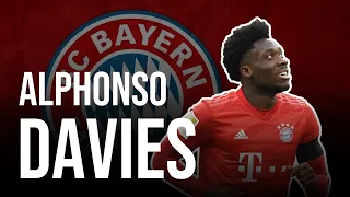 What makes Alphonso Davies a World-class LB? - Alphonso Davies Analysis