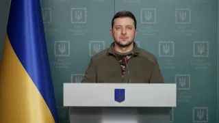 We won't forgive hundreds of victims and instead of Forgiveness there will be Judgment Day -Zelensky