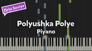 Polyuska Polye - Piyano - Nasıl Çalınır