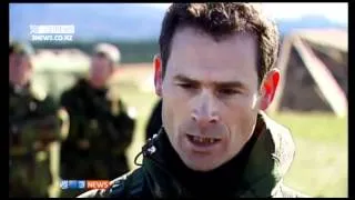 Joint USMC NZDF Exercise - New Zealand (2012)