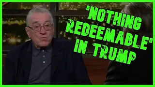 'TOTAL MONSTER': Robert DeNiro SAVAGES Trump | The Kyle Kulinski Show