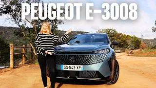 Peugeot E-3008 review | Changing Lanes TV