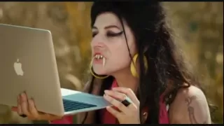 Disaster Movie - Amy Winehouse clip