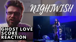 NIGHTWISH - GHOST LOVE SCORE (OFFICIAL LIVE) | REACTION