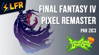 Final Fantasy IV Pixel Remaster en 3:01:32 (Any%) [SGDQ2023]