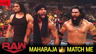 Wwe Raw Highlights | Jinder Mahal Veer Vs Viking Raiders | Rhea Ripley Vs Shyna Bazler | Pt. 2