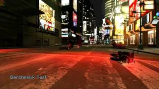 GTA IV Benchmark - AMD Phenom II X6 1055T & Radeon HD 5770