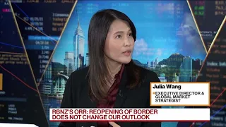 Central Bank Divergence Big Focus for Next Year: JPMorgan's Wang