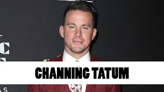 10 Things You Didn't Know About Channing Tatum | Star Fun Facts
